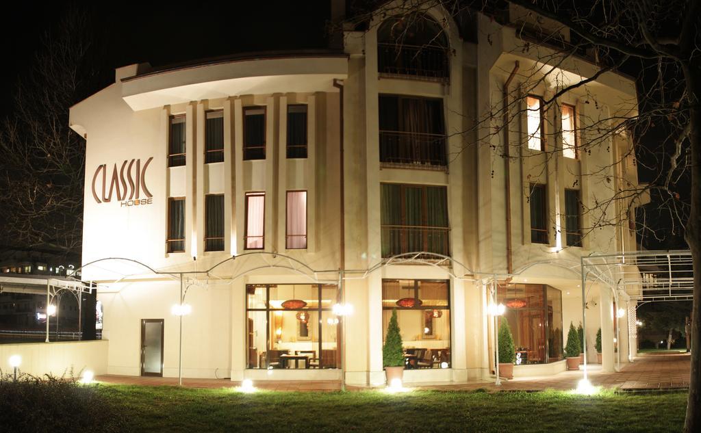 Family Hotel Classic Varna Exterior foto