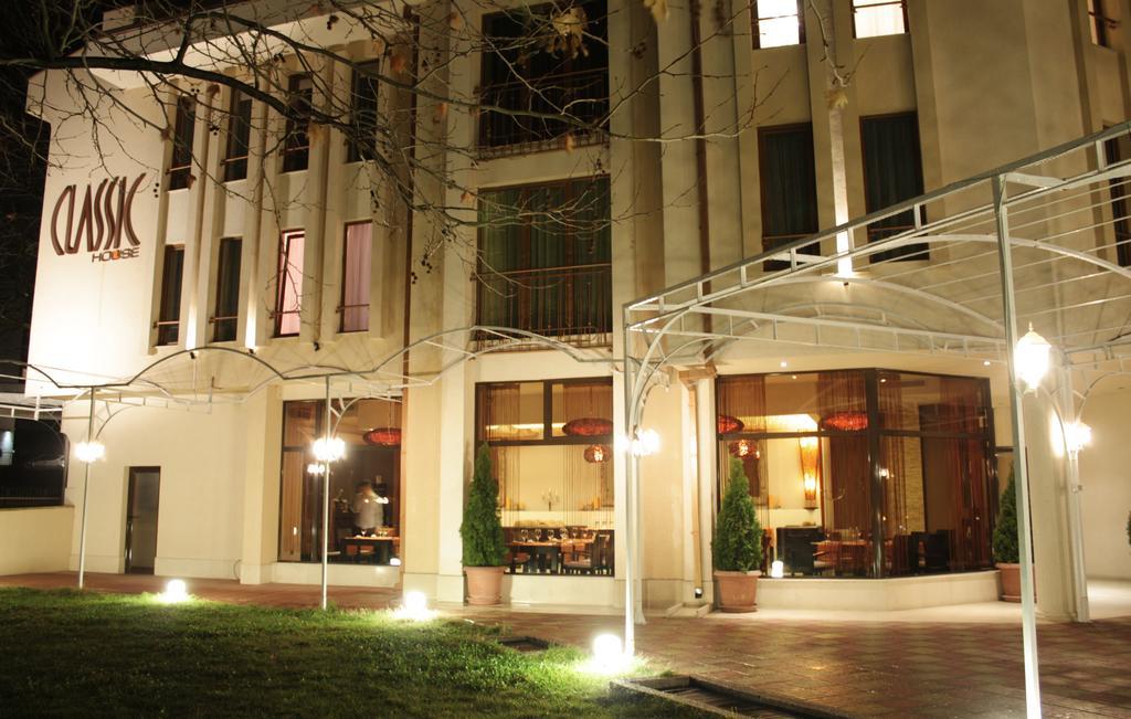 Family Hotel Classic Varna Exterior foto